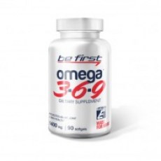 Omega 3-6-9_90caps